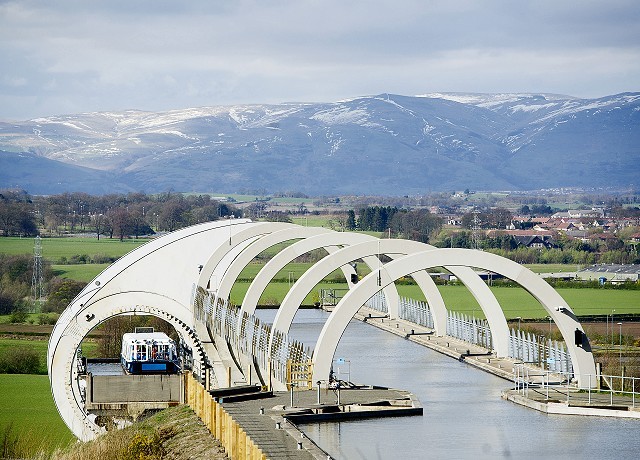 schottland scotland falkirk