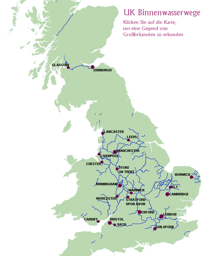 UK Map